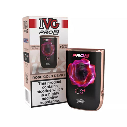IVG Pro 2 Pod Kit Device 1000mAh (Box of 5)