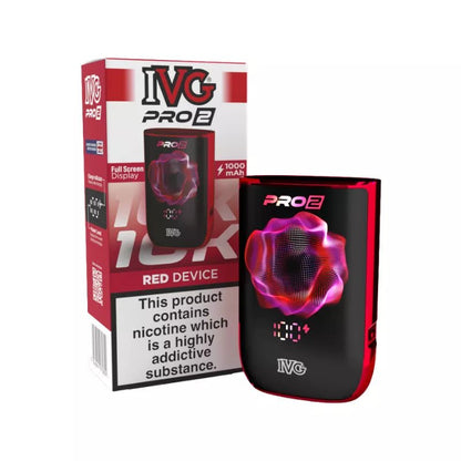 IVG Pro 2 Pod Kit Device 1000mAh (Box of 5)
