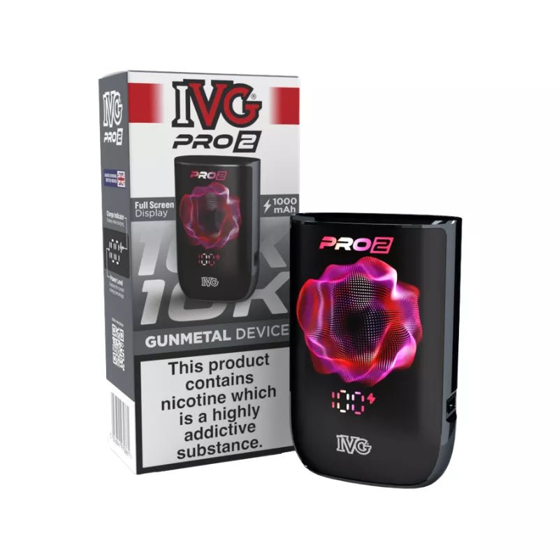 IVG Pro 2 Pod Kit Device 1000mAh (Box of 5)