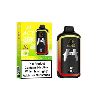 JNR ACE 36K Prefilled Pod Kit (Box of 5)