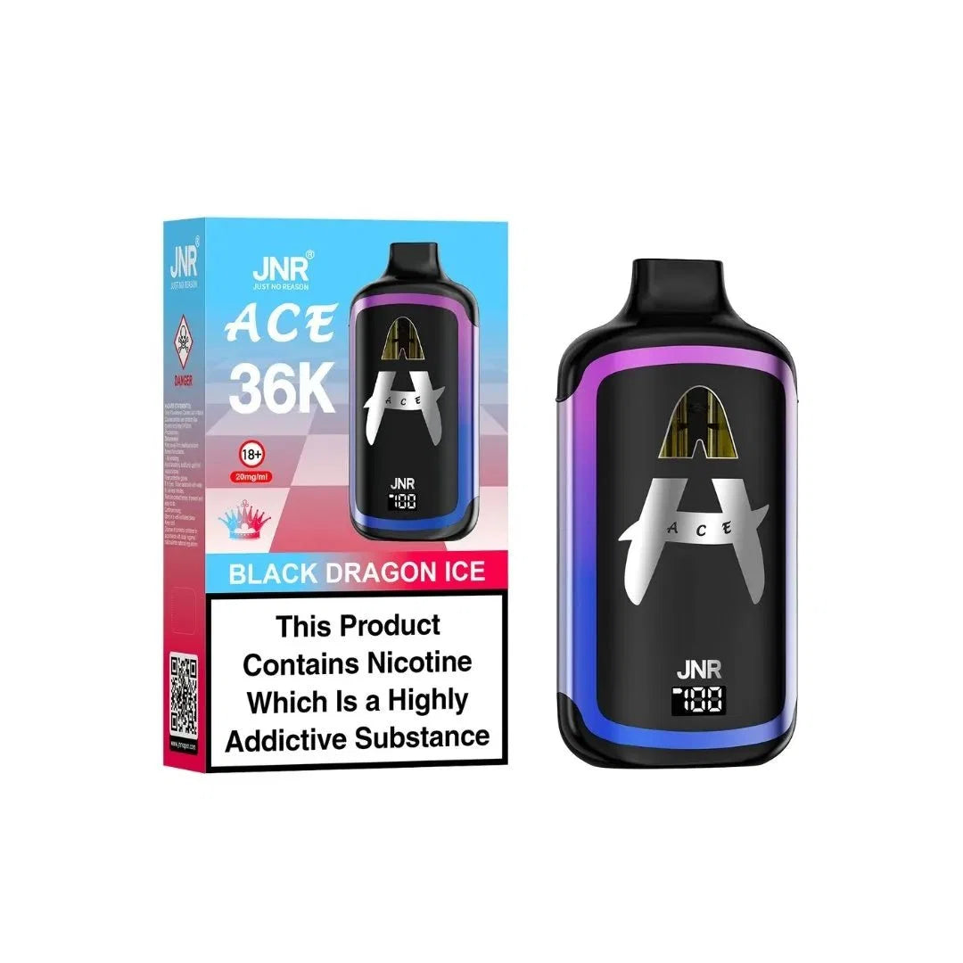 JNR ACE 36K Prefilled Pod Kit (Box of 5)