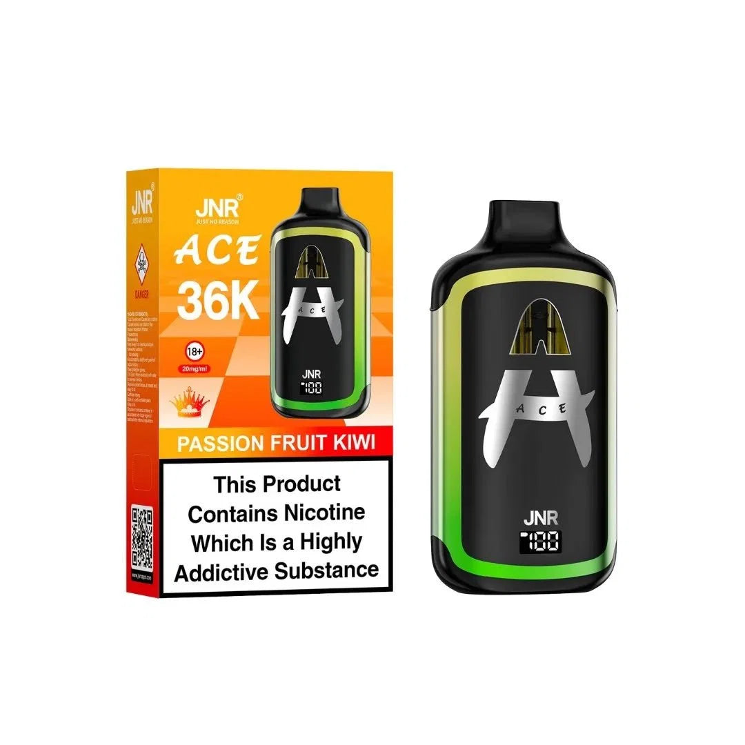 JNR ACE 36K Prefilled Pod Kit (Box of 5)