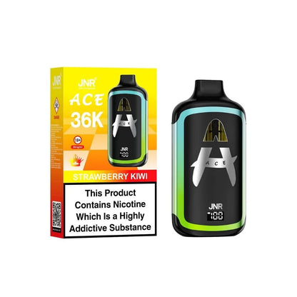 JNR ACE 36K Prefilled Pod Kit (Box of 5)