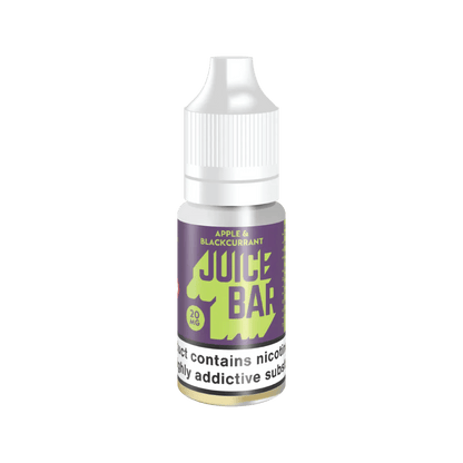 Box of 5 - Juice Bar 10ML Nic Salts