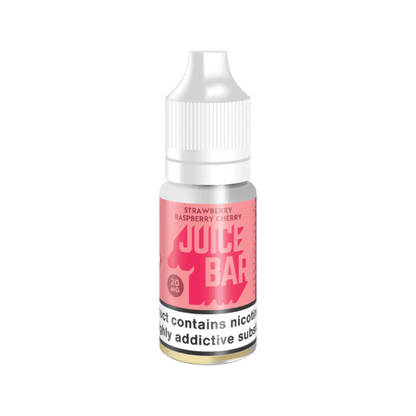 Box of 5 - Juice Bar 10ML Nic Salts