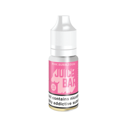 Box of 5 - Juice Bar 10ML Nic Salts