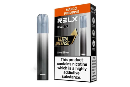 Box of 5 - RELX Ultra Prefilled Pod Kit