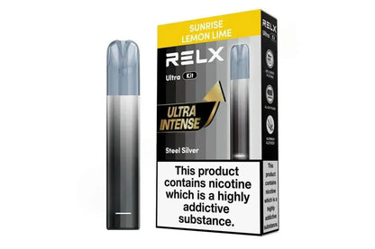 Box of 5 - RELX Ultra Prefilled Pod Kit