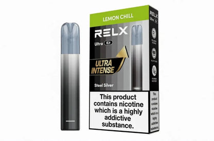 Box of 5 - RELX Ultra Prefilled Pod Kit