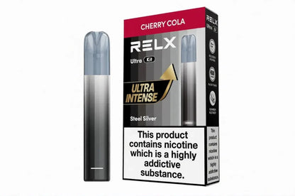 Box of 5 - RELX Ultra Prefilled Pod Kit