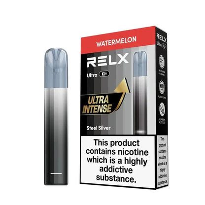 Box of 5 - RELX Ultra Prefilled Pod Kit