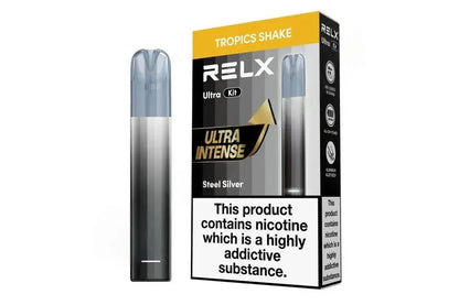 Box of 5 - RELX Ultra Prefilled Pod Kit