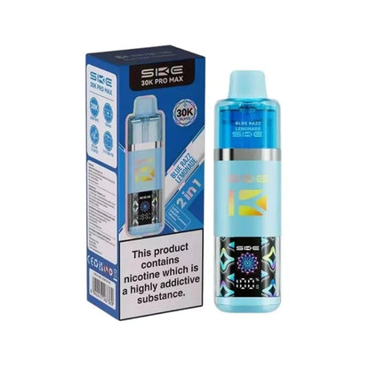 SKE Pro Max 30K Prefilled Pod Vape Kit (Box of 5)