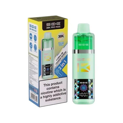 SKE Pro Max 30K Prefilled Pod Vape Kit (Box of 5)