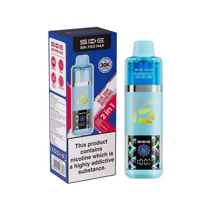 SKE Pro Max 30K Prefilled Pod Vape Kit (Box of 5)