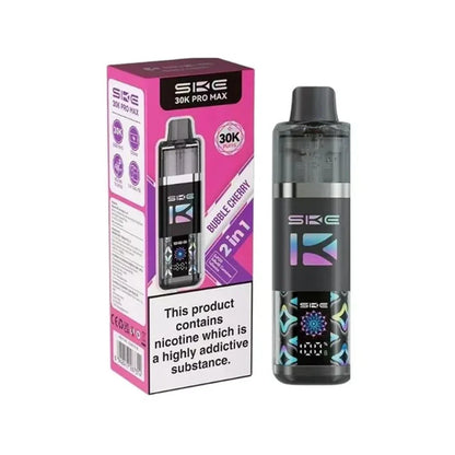 SKE Pro Max 30K Prefilled Pod Vape Kit (Box of 5)