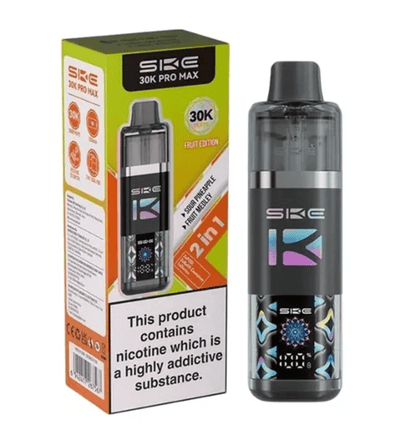 SKE Pro Max 30K Prefilled Pod Vape Kit (Box of 5)