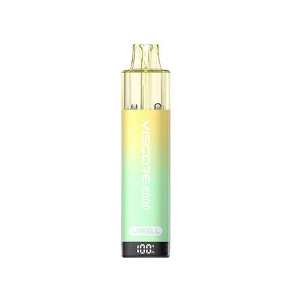 Uwell Viscore 8000 Prefilled Pod Vape Kit (Box Of 5)