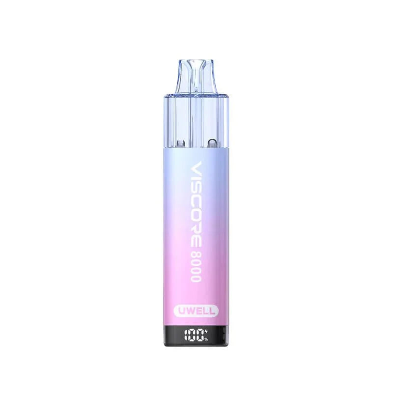 Uwell Viscore 8000 Prefilled Pod Vape Kit (Box Of 5)