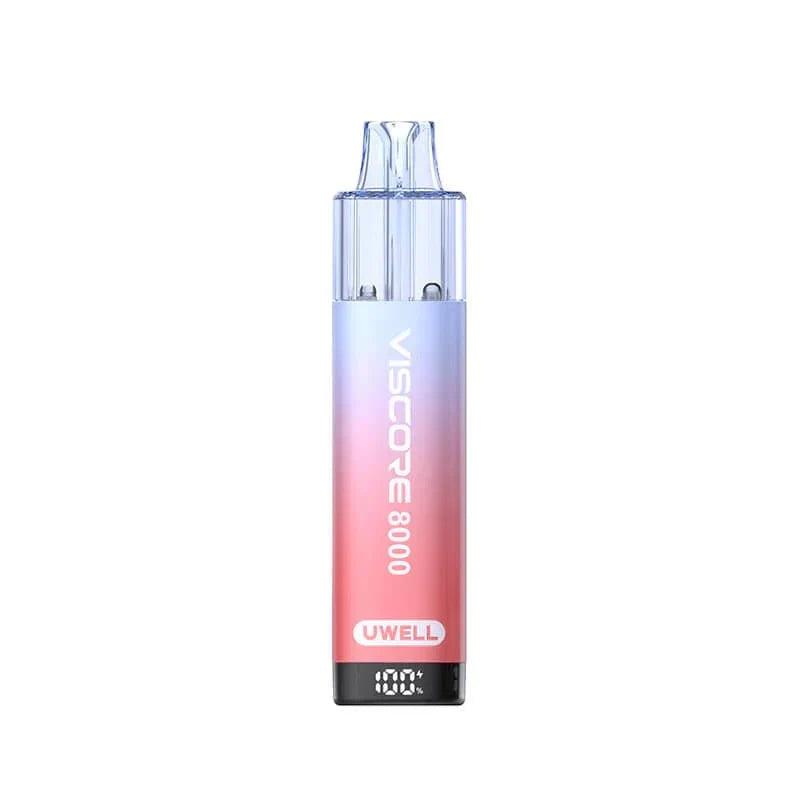 Uwell Viscore 8000 Prefilled Pod Vape Kit (Box Of 5)