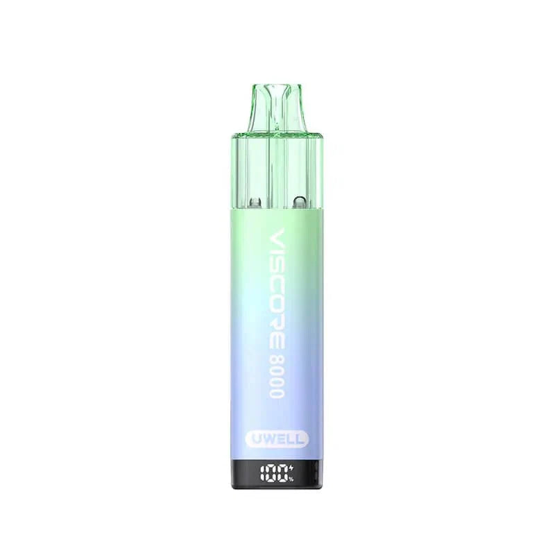 Uwell Viscore 8000 Prefilled Pod Vape Kit (Box Of 5)