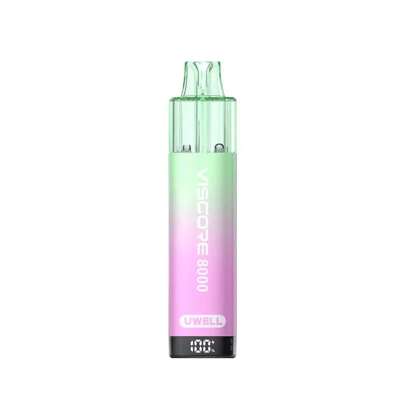 Uwell Viscore 8000 Prefilled Pod Vape Kit (Box Of 5)