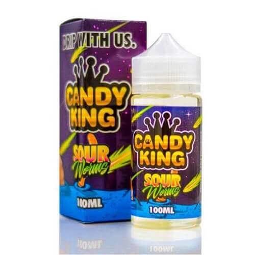 Candy King Shortfill 100ml E-Liquid