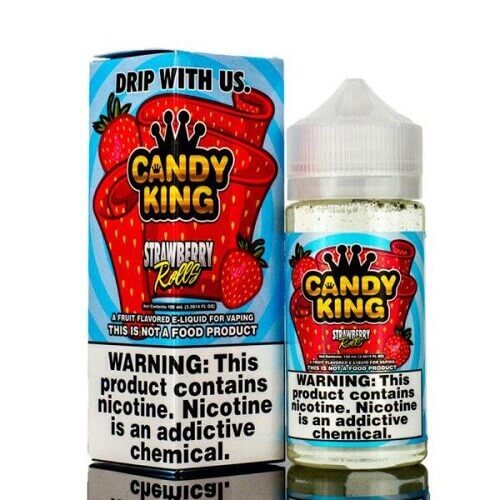 Candy King Shortfill 100ml E-Liquid