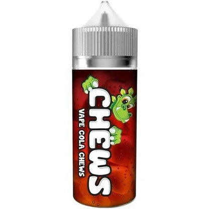 Chews Vape 100ML Eliquid Shortfill