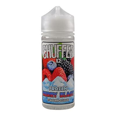Chuffed Ice 100ML Shortfill