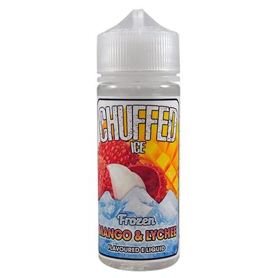 Chuffed Ice 100ML Shortfill
