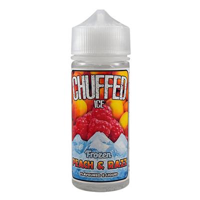 Chuffed Ice 100ML Shortfill
