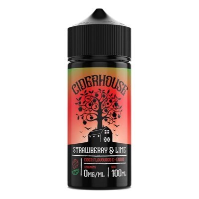 Cider House Shortfill 100ml E-Liquid