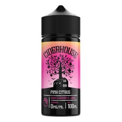 Cider House Shortfill 100ml E-Liquid