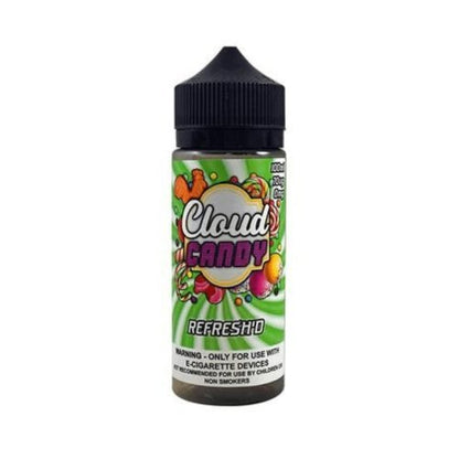 Cloud Candy Shortfill 100ml E-Liquid