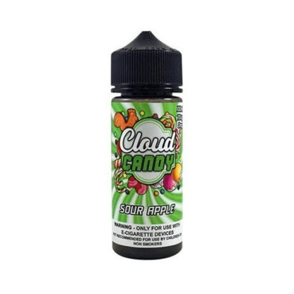 Cloud Candy Shortfill 100ml E-Liquid