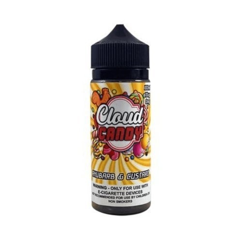 Cloud Candy Shortfill 100ml E-Liquid