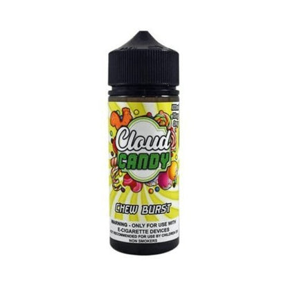 Cloud Candy Shortfill 100ml E-Liquid