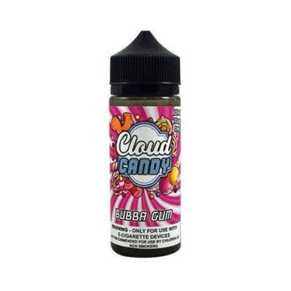 Cloud Candy Shortfill 100ml E-Liquid