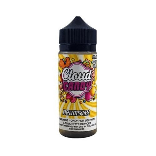 Cloud Candy Shortfill 100ml E-Liquid
