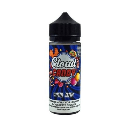 Cloud Candy Shortfill 100ml E-Liquid