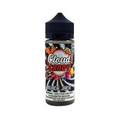 Cloud Candy Shortfill 100ml E-Liquid