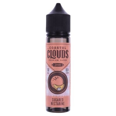 Coastal Clouds 50ml Shortfill