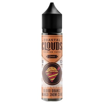 Coastal Clouds 50ml Shortfill