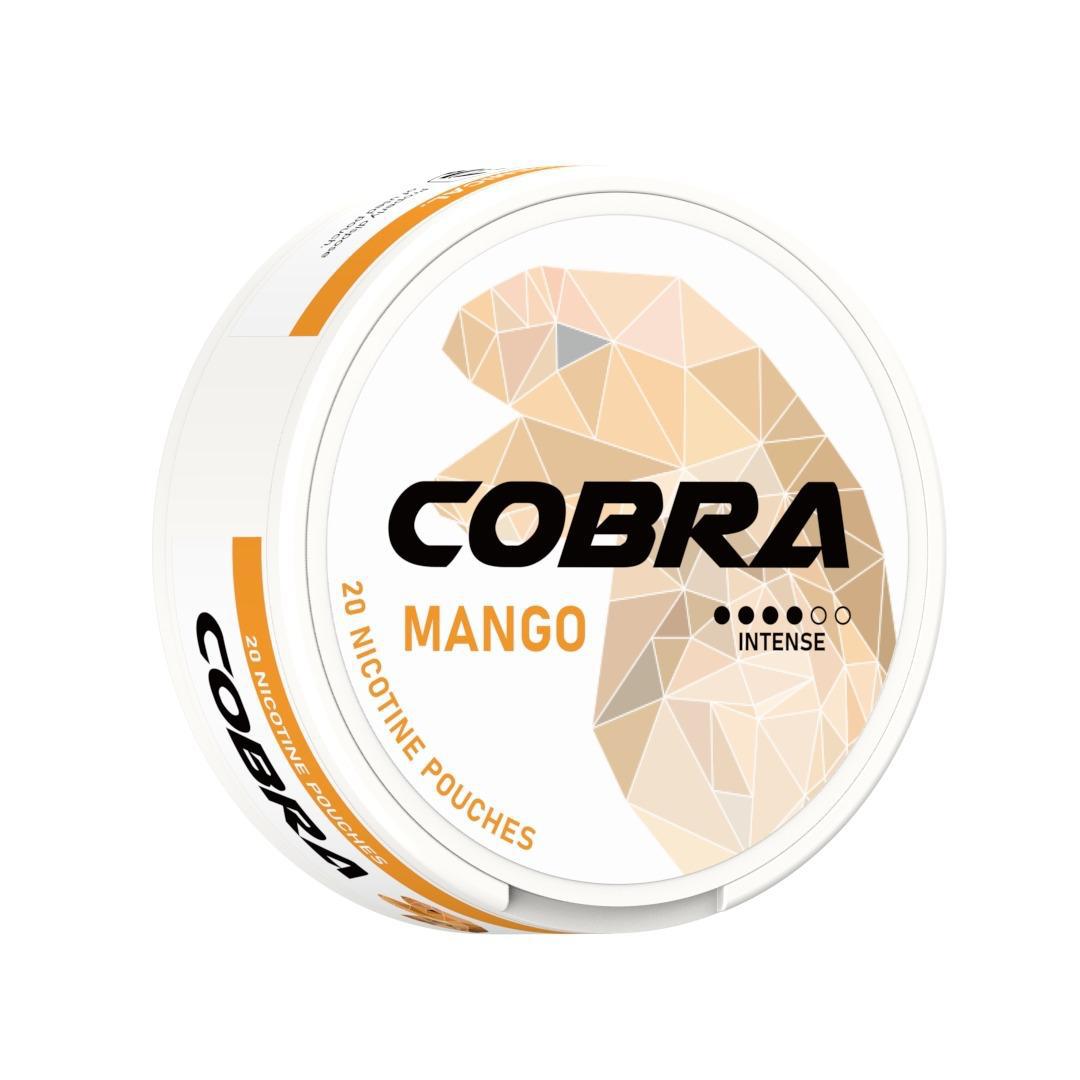 Cobra Nicotine Pouches - Pack of 10