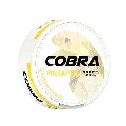 Cobra Nicotine Pouches - Pack of 10