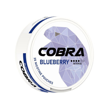 Cobra Nicotine Pouches - Pack of 10