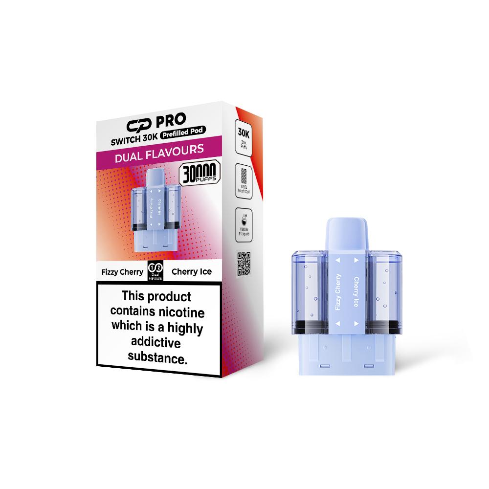 CP Pro Switch 30K Pods (Box of 5)