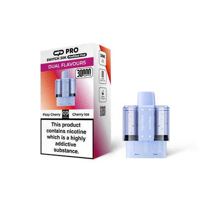 CP Pro Switch 30K Pods (Box of 5)