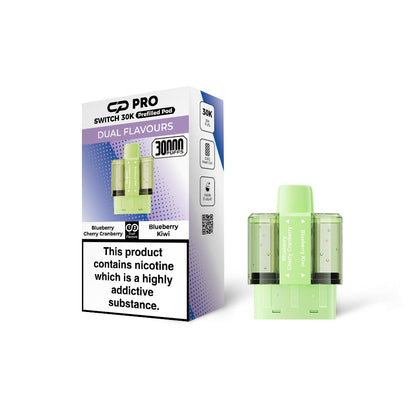 CP Pro Switch 30K Pods (Box of 5)